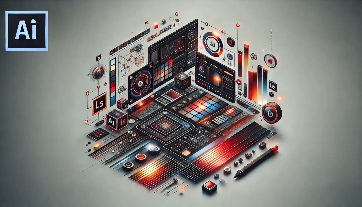 Adobe und knstliche Intelligenz: Kreative Prozesse neu definiert - Emjul
