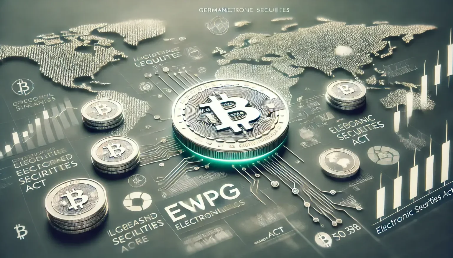 Tokenisierung einer AG nach eWpG