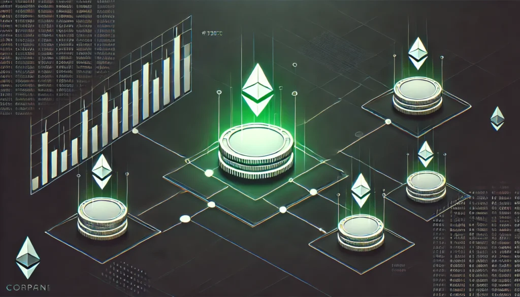 Tokenisierung-von-Unternehmensanteilen