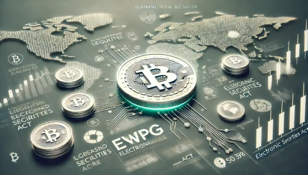 Tokenisierung einer AG