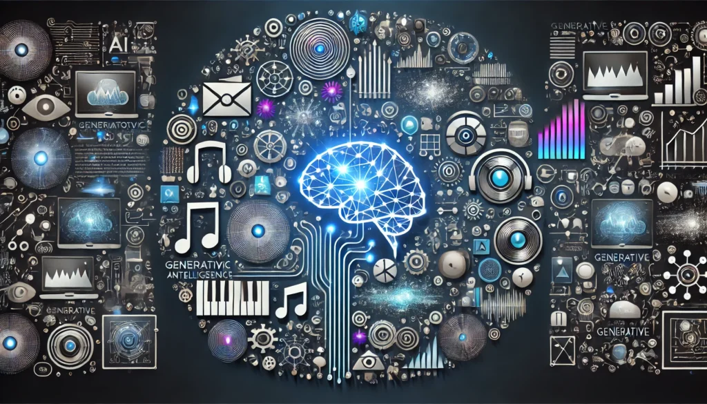 generative künstliche intelligenz