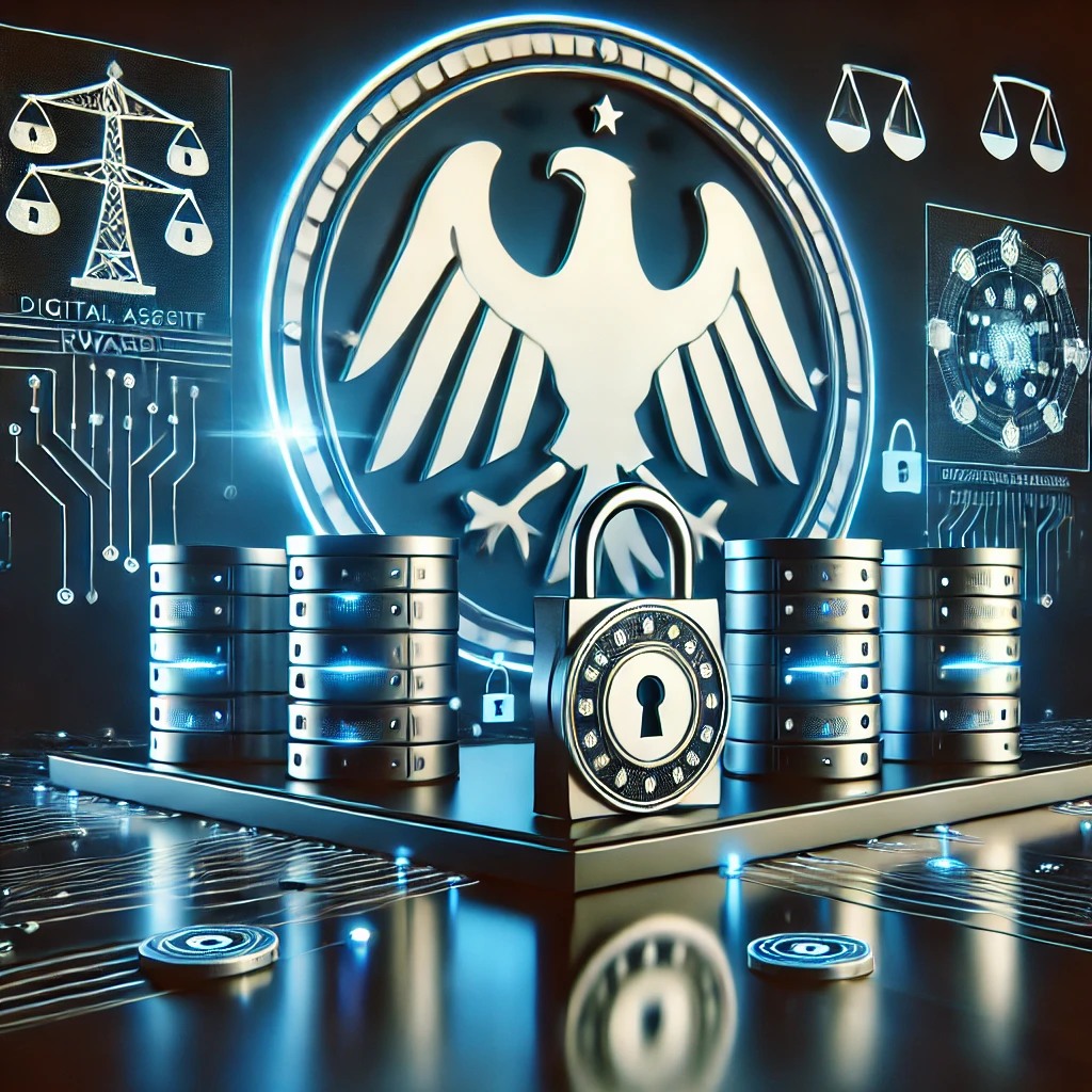 Digitale Verwahrer in Deutschland