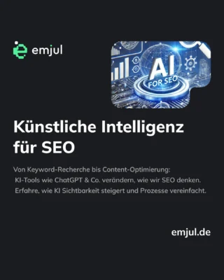 Instagram post from emjul.de. This post is in position 2.